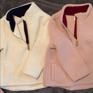 Toddler girl sweater bundle